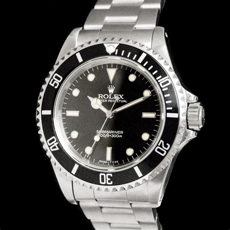 rolex 14060 submariner